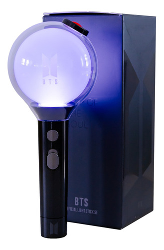 Bts - Army Bomb Edicion Especial Mots Oficial Lightstick Fan