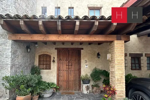 Casa En Venta En San Pedro Cholula