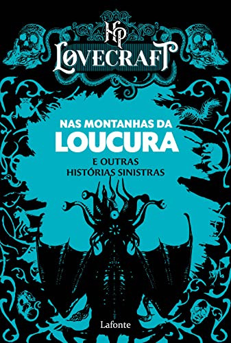 Libro Nas Montanhas Da Loucura E Outras Historias Sinistras