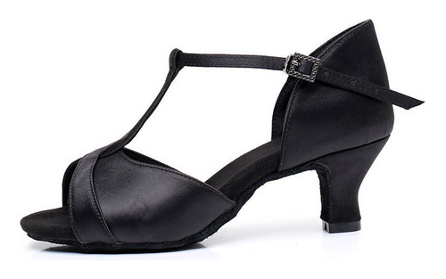 Zapatos De Baile Latino Para Mujeres Y Niñas, Tango, Salsa,