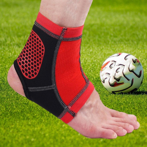 . Soporte De Tobillo Brace Tendinitis Elástica Dolor