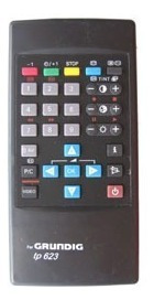 Control Remoto Grundig 2446 Cuc121 - Cuc200 - Cuc300 - Fe200