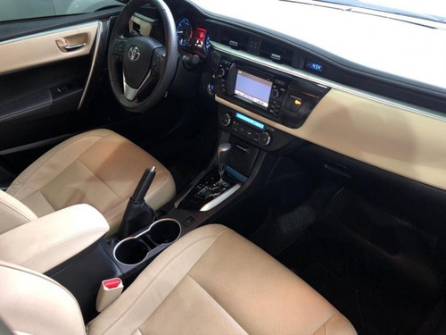 Corolla 2.0 Altis 16v Flex 4p Automático