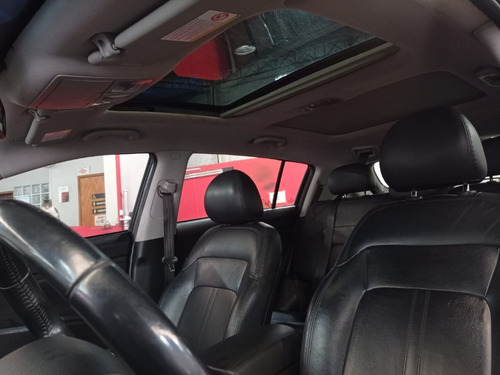 Imagem 9 de 12 de Sportage Ex2 2.0 Flex Automatica 2014 Preta Completo Teto !