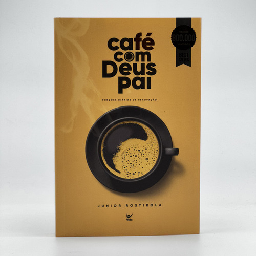 Kit Café Com Deus Pai | Junior Rostirola