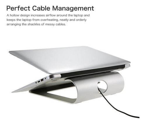 Suporte De Resfriamento De Notebook Para Serviços Pesados