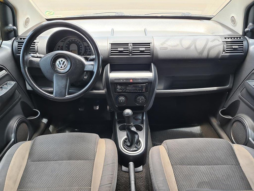 Volkswagen Crossfox 1.6 Flex