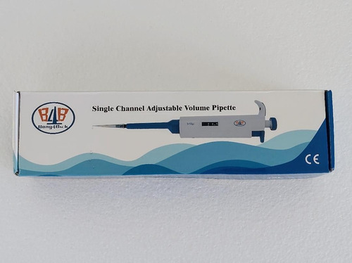 Micropipeta De Volumen Variable 20-200 Ul