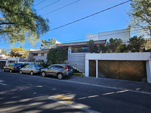 Casa En Renta En Jardines Del Pedregal