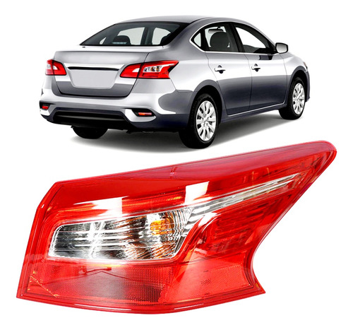 2016-2017-2018-2019 Nissan Sentra Calavera Mica Calidad Rh!!