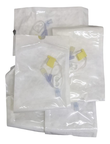 Equipo De Infusión Alado Con Sitio De Inyección Bard 2205220