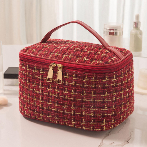 Bolsa De Maquillaje, Organizador, Bolsa De Aseo Para Niñas,