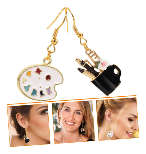 Pendientes De Paleta Pendientes De Joyería Aretes