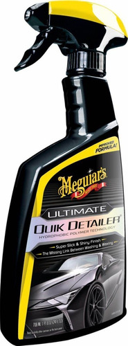 Ultimate Leather Detailer Para Cuero 3 En 1 Meguiars