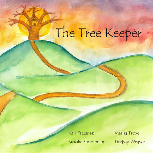 The Tree Keeper, De Troxel, Marisa. Editorial Lulu Pr, Tapa Blanda En Inglés