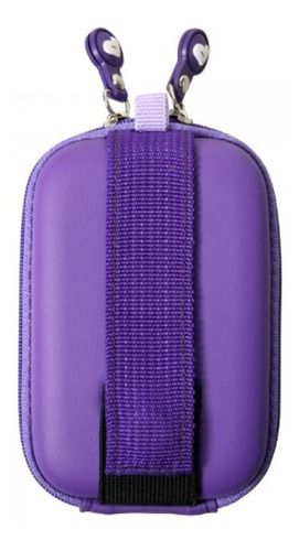 Imagen 4 de 5 de Estuche Protector Para Cámara Port Designs - Morado