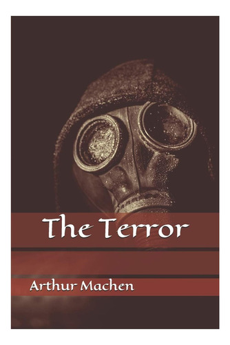 Libro: The Terror (edición En Español)