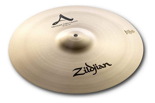 Zildjian Una Serie 20&#34; Medium Thin Crash Cymbal