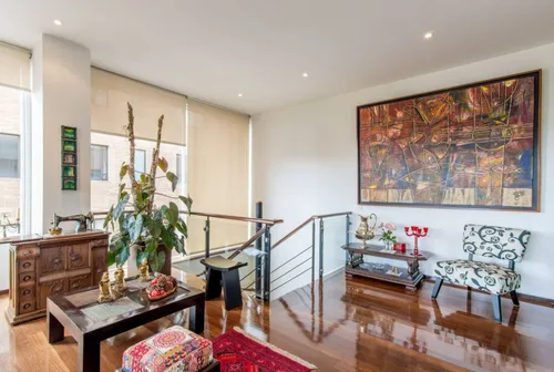 Apartamento En Venta En El Chicó. Cod V2645