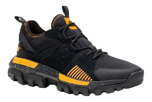 Zapatilla Caterpillar Raider Sport Negro Hombre 125007 Eezap