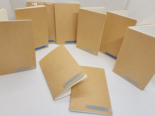 60 Libretas De Apuntes Cambridge Personalizada Con Tu Logo