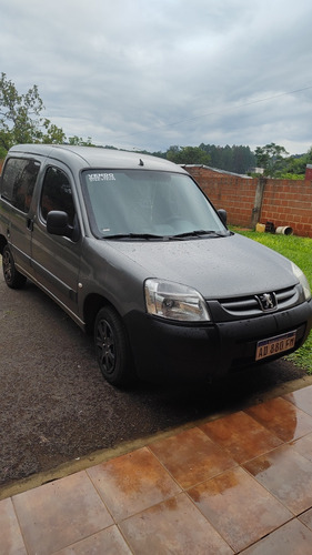 Peugeot Partner 1.6 Vti Confort 5as