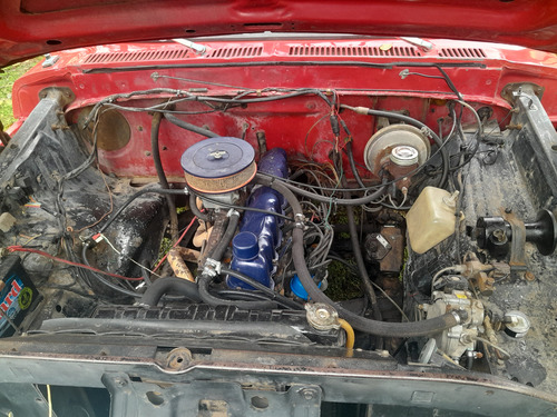 Ford F-100 3.6 Std
