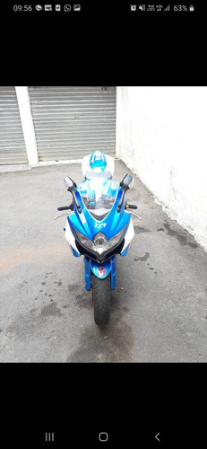 Suzuki Gsxr