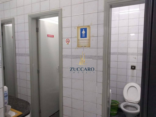 Galpão Para Alugar, 6500 M² Por R$ 98.000/mês - Vila Guilherme - São Paulo/sp - Ga1612