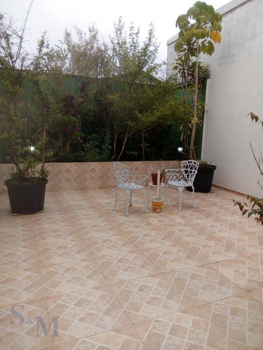 Imagem 18 de 20 de Casa Com 2 Dormitórios Para Alugar, 120 M² Por R$ 4.500/mês - Vila São Pedro - Santo André/sp - Ca0666