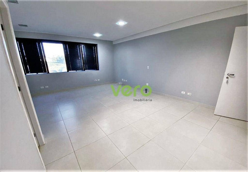 Imagem 2 de 5 de Sala Para Alugar, 37 M² Por R$ 1.600,00/mês - Vila Frezzarin - Americana/sp - Sa0046