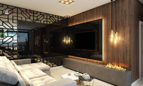 Imagem 9 de 16 de Cobertura À Venda, 220 M² Por R$ 1.928.000,00 - Meia Praia - Itapema/sc - Co0196