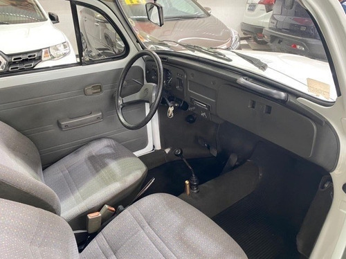 Imagem 5 de 8 de Volkswagen Fusca 1.6 8v