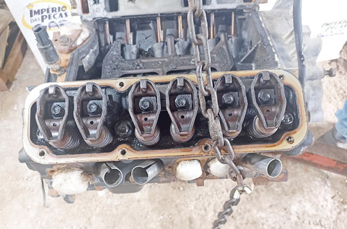 Motor Parcial Dodge Dakota V6 3.9 97 Base Troca #40354 (Usado)