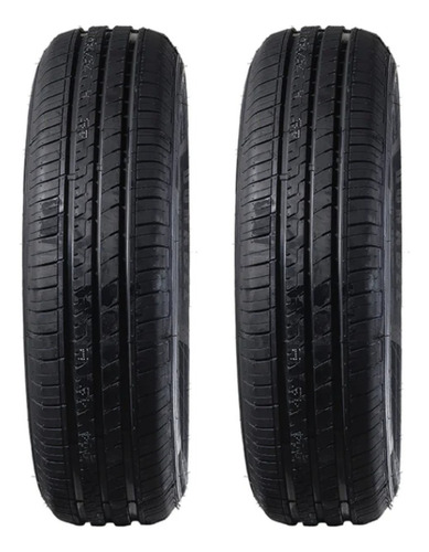 Kit 2 Pneus Durable 185/60r15 84h City Dc01 Novo E Garantia