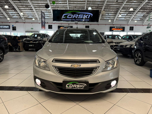 Chevrolet Onix 1.0 Lt 8v Flex 4p Manual