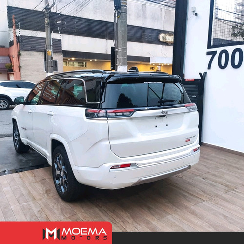 Jeep Commander OVERL.TD270 2.0 4X2 FLEX AUT.