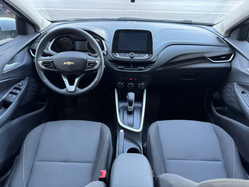 Chevrolet Onix 1.0 TURBO FLEX PLUS LT AUTOMÁTICO