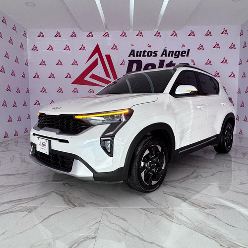 Kia Sonet 1.5 Sx At