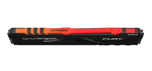 Memoria Ram 8gb Hyperx Fury Rgb Gamer Ultra Rendimiento Nnet