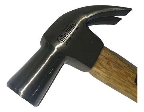 Martillo De Uña 29mm Cabo Madera Uyustools
