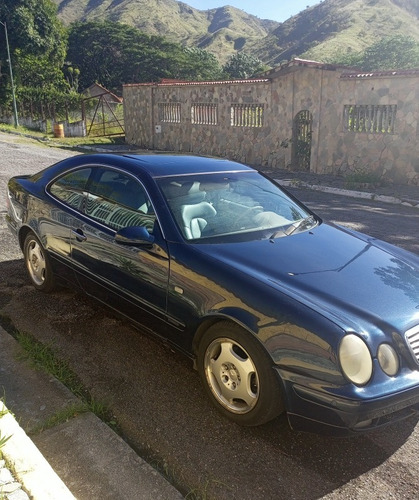 Imagen 6 de 13 de Mercedes Benz Clk W208 Coupe