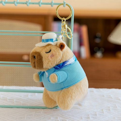 2 Unidades De Carpinchos De Peluche, Juguetes De Cumpleaños