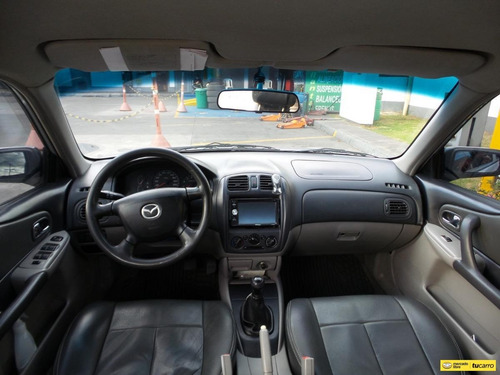 Imagen 14 de 15 de Mazda Allegro 1.6 Mt