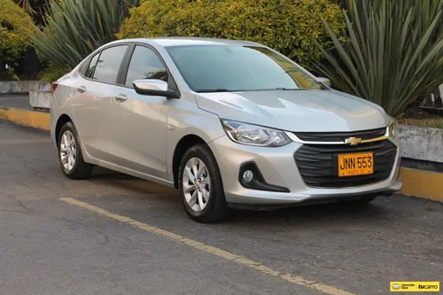 Chevrolet Onix 1.0T Ltz At UNICO DUEÑO.