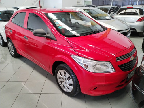 Imagen 19 de 25 de Chevrolet Onix Lt Con Gnc 2015, Concesionario Oficial Lp