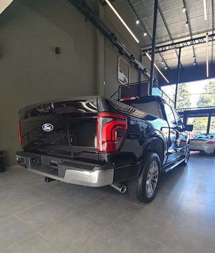 Ford F-150 3.5L V6 Ecoboost Lariat Luxury 4X4 Hibrida At