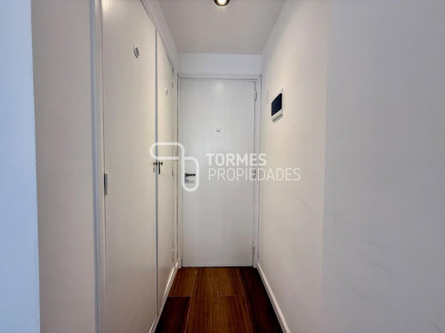 Venta Departamento 1 Ambiente Con Patio A Metros Del Mar, Plaza Colón, Mar Del Plata