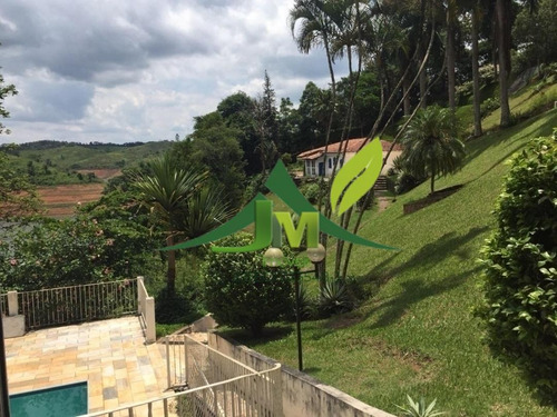Linda Chácara À Venda Na Beira Da Represa De Igaratá - 1495