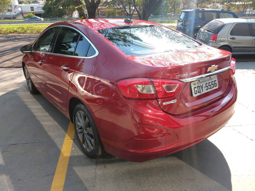 Chevrolet Cruze 1.4 Turbo Ltz 16v Flex 4p Automático